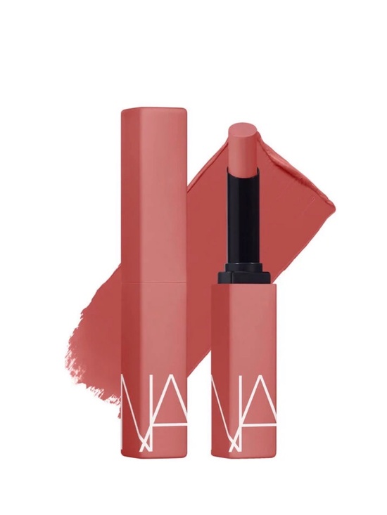 NARS Other - NARS Slim Matte Lipstick — Warm Coral Rose